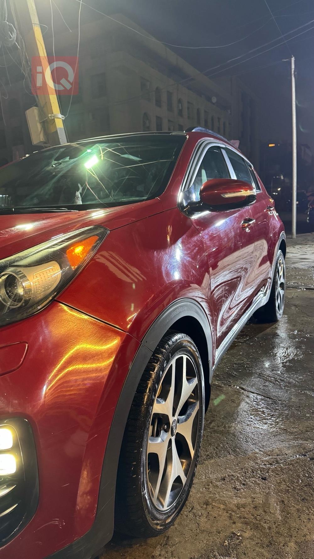 كيا سبورتاج